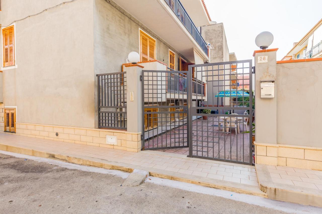 Anna'S House Near The Sandy Beach And With Wifi Avola Exterior foto
