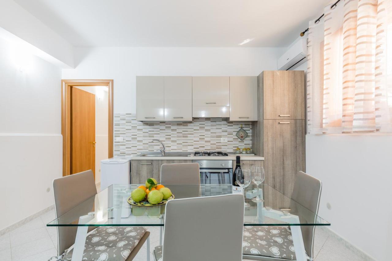 Anna'S House Near The Sandy Beach And With Wifi Avola Exterior foto