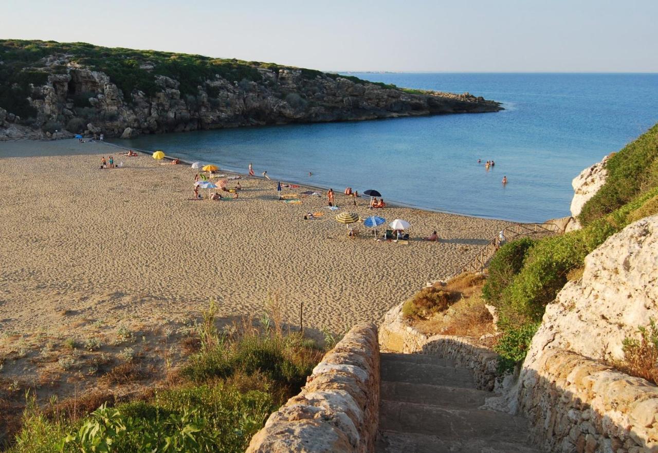 Anna'S House Near The Sandy Beach And With Wifi Avola Exterior foto