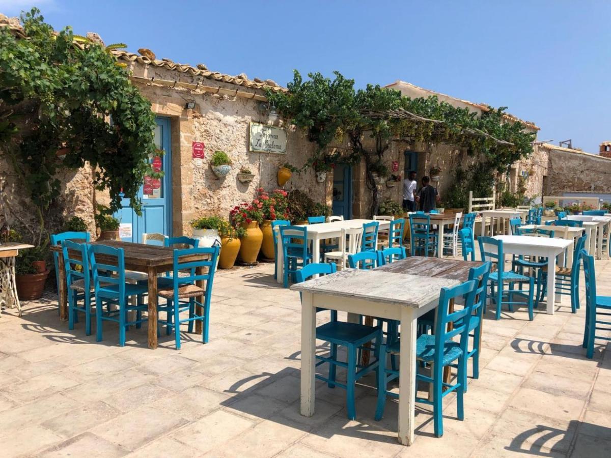 Anna'S House Near The Sandy Beach And With Wifi Avola Exterior foto