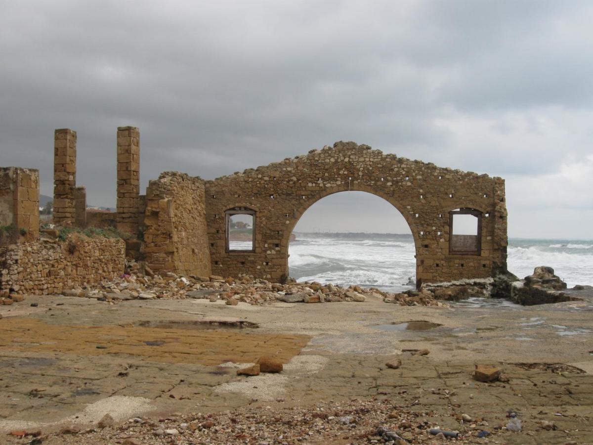 Anna'S House Near The Sandy Beach And With Wifi Avola Exterior foto