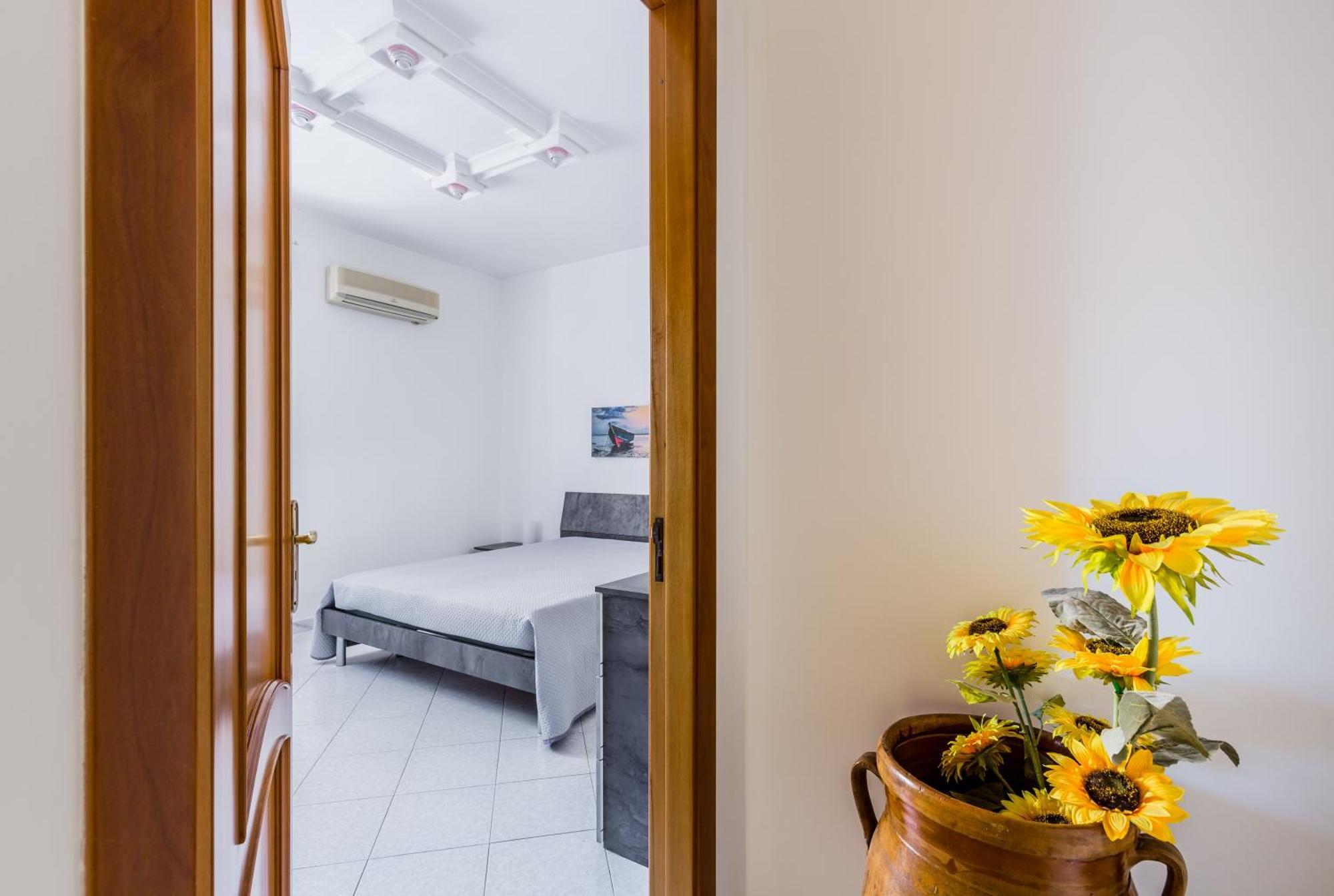 Anna'S House Near The Sandy Beach And With Wifi Avola Exterior foto