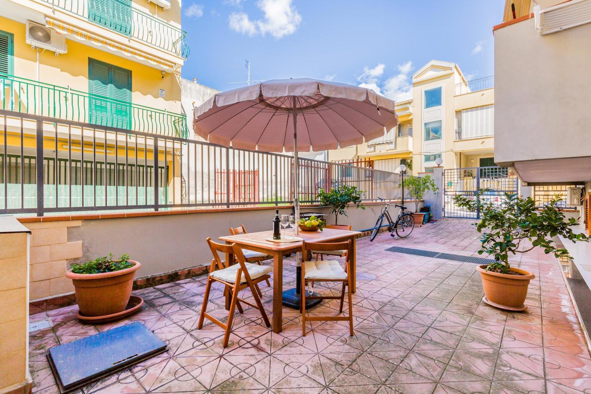 Anna'S House Near The Sandy Beach And With Wifi Avola Exterior foto