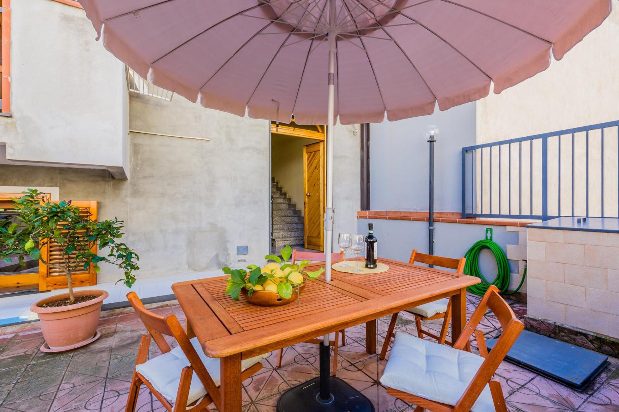 Anna'S House Near The Sandy Beach And With Wifi Avola Exterior foto